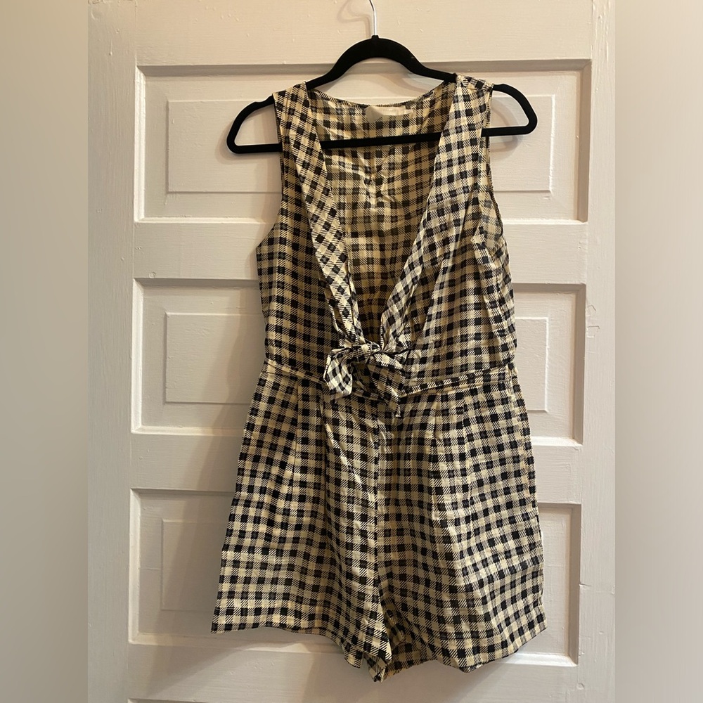 Zimmerman Romper